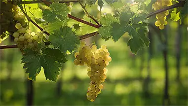 Muscat Blanc à Petits Grains