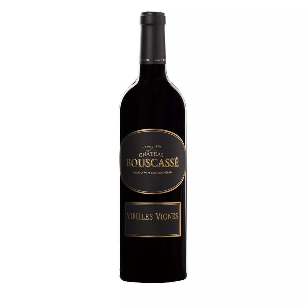 Château Bouscassé Vieilles Vignes,Madiran 1999 0,75l