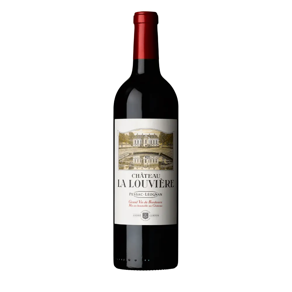Château La Louvière Pessac Léognan rouge 2019 0,75l