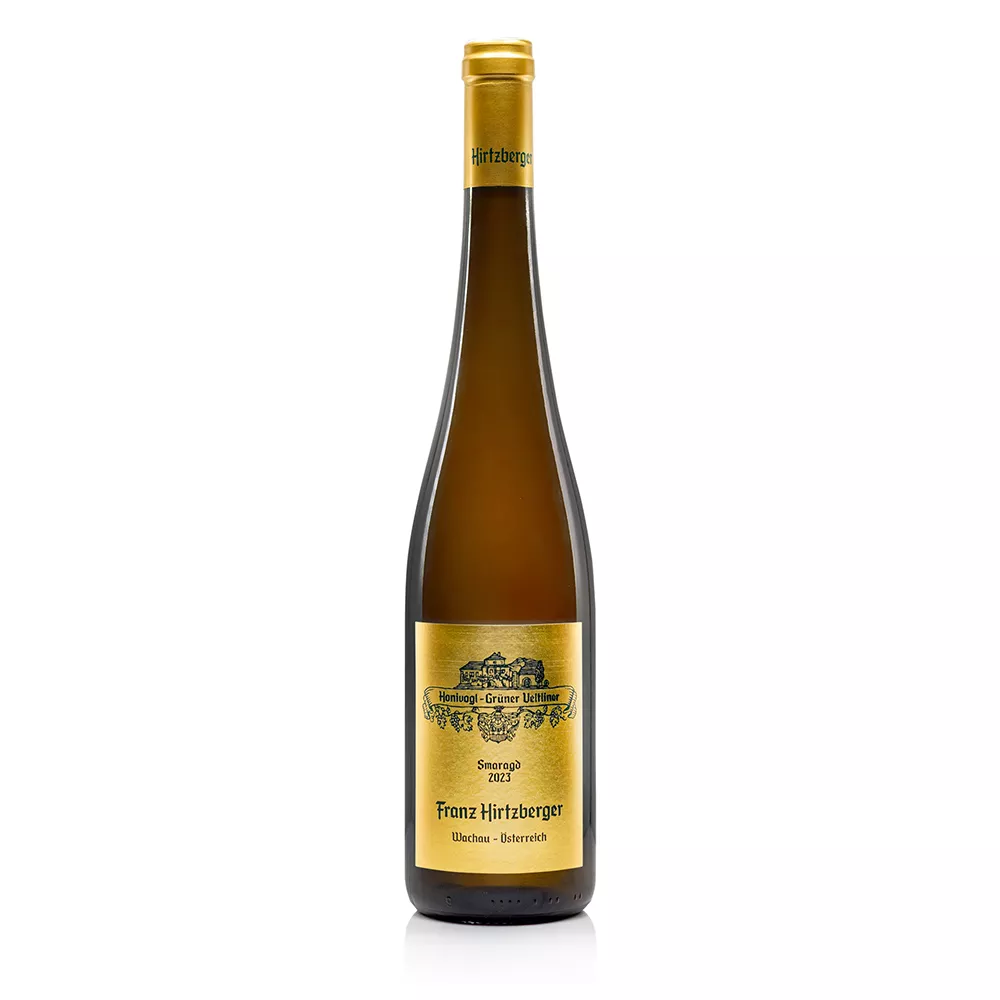 Franz Hirtzberger Grüner Veltliner Honivogl Smaragd 2023 0,75l