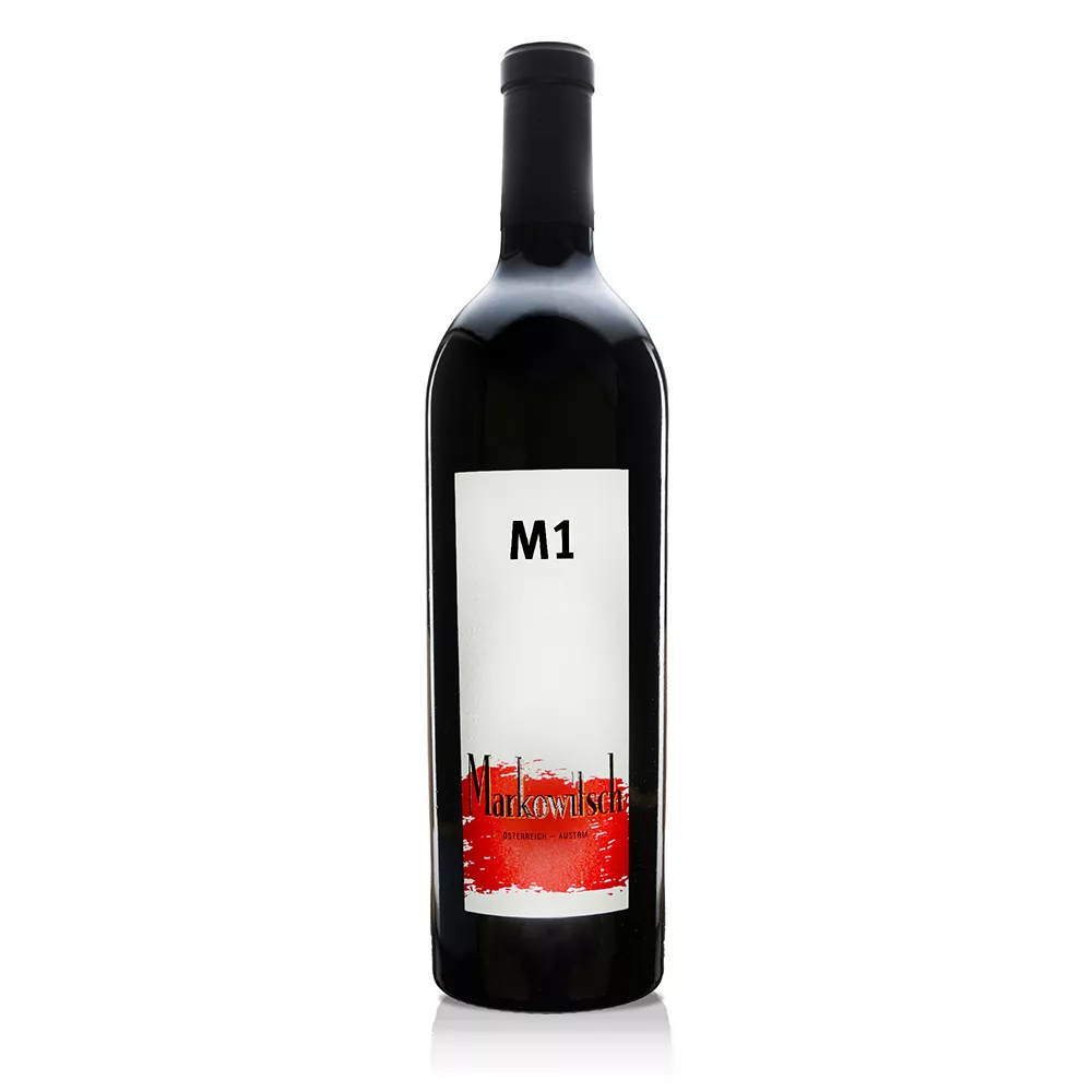 Gerhard Markowitsch M 1 2022 1,5l