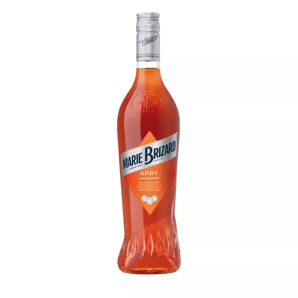 Marie Brizard Liqueurs Apry 20.5% 0,7l