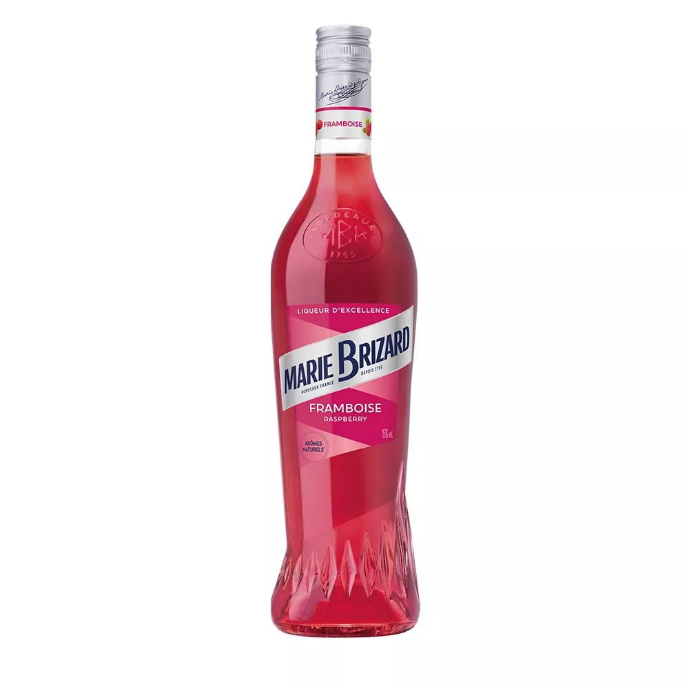 Marie Brizard Liqueurs Framboise (Himbeer) 15% 0,7l