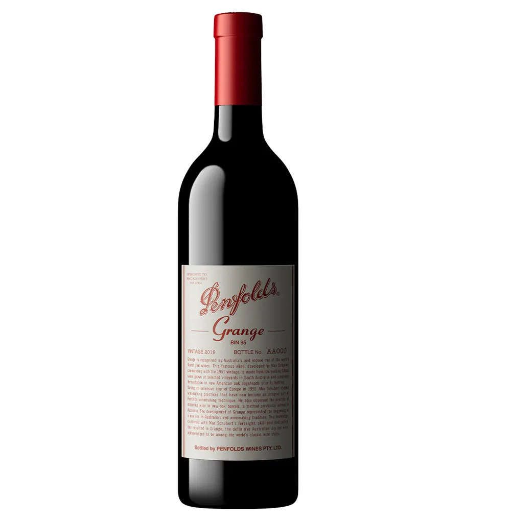 Penfolds Grange Bin 95 2019 0,75l