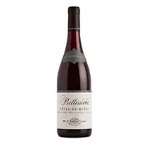 M.Chapoutier Belleruche,Côtes du Rhône ROUGE 2024 0,75l