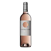 Domaine de L'Ostal Cazes Rosé,Pays d'Oc 2024 0,75l