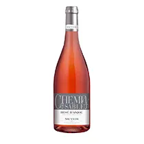 Sauvion Rosé d'Anjou demi-sec,Chemins des Sables 2024 0,75l