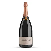 Gusbourne Sparkling Rosé 2019 1,5l in gift box
