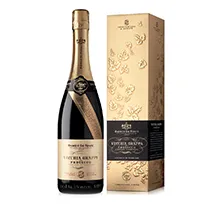 Andrea da Ponte Vecchia Grappa di Prosecco  42%  0,7l in gift box