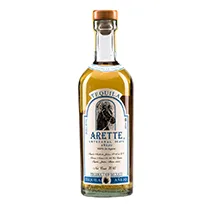 Arette Artesanal Suave Añejo Tequila  38%  0,7l