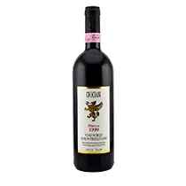 Azienda Agricola Crociani Vino Nobile di Montepulciano 1999 0,75l