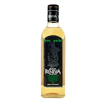 Beneva Mezcal Con Gusano 100% Agave  38%  0,7l