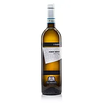 Bennati I Gadi Pinot Grigio doc. 2023 0,75l