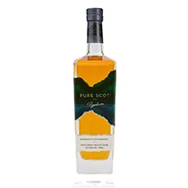 Bladnoch Blended Pure Whisky Scot Signature  40%  0,05l