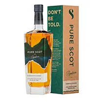 Bladnoch Blended Pure Whisky Scot Signature  40%  0,7l in gift box