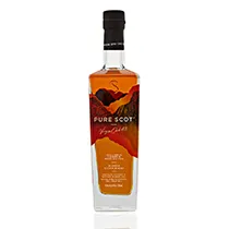 Bladnoch Blended Whisky Pure Scot Virgin Oak Cask  43%  0,7l in gift box