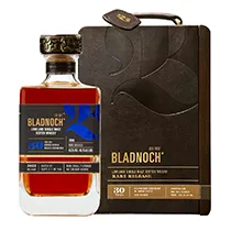 Bladnoch Single Malt Lowland Whisky 30 years old  Sherry & Moscatel Cask 45.5%  0,7l in gift box