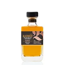 Bladnoch Single Malt Lowland Whisky  Liora Bourbon & New Oak Cask 52.2%  0,7l in gift box