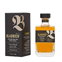 Bladnoch Single Malt Lowland Whisky  Vinaya Sherry & Bourbon Cask 46.7%  0,7l in gift box