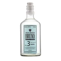 BruXo No3. Barril Mezcal  46%  0,7l