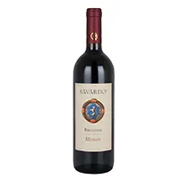 Cantina Beato Bartolomeo da Breganze Savardo Merlot,Breganze Superiore doc. 2022 0,75l