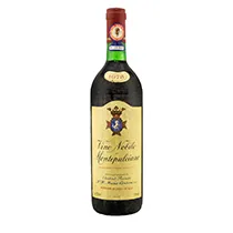Cantina Contucci Vino Nobile di Montepulciano 1978 0,75l
