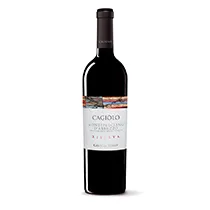 Cantina Tollo CAGIOLO Montepulciano d'Abruzzo Riserva 2019 0,75l