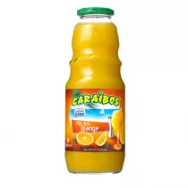 Caraïbos Direktfruchtsaft 100% Orange PJF   1l