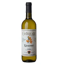 Castellare di Castellina Le Ginestre Toscana Bianco igt 2024 0,75l