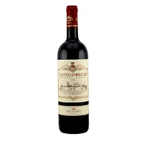 Castello di Brolio Chianti Classico Gran Selezione 2016 0,75l