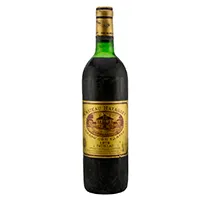 Château Batailley Pauillac 5cc. 2020 0,75l