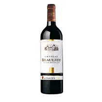 Château Beaulieu Comtes de Tastes Bordeaux Supérieur 2022 0,75l