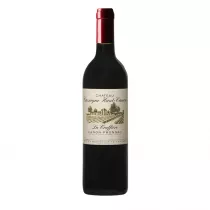 Château Cassagne Haut Canon La Truffiere Canon Fronsac 1995 0,75l