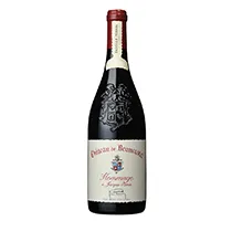 Château de Beaucastel Châteauneuf du Pape rouge Hommage à Jacques Perrin 2021 0,75l
