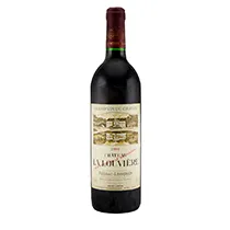Château La Louvière Pessac Léognan rouge 1994 0,75l
