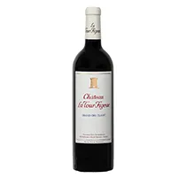 Château La Tour Figeac Saint Emilion gcc. 2021 0,75l