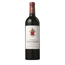 Château Langoa Barton Saint Julien 3cc. 2013 0,75l