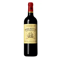 Château Malartic Lagravière Pessac Léognan rouge gcc. 2021 0,75l