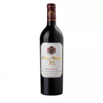 Château Montus XL,Madiran 1995 0,75l
