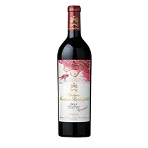 Château Mouton Rothschild Pauillac 1cc. 2017 0,75l