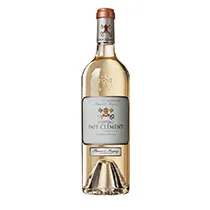 Château Pape Clément Pessac-Léognan blanc 2019 0,75l