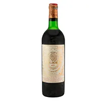Château Pichon Longueville Baron Pauillac 2cc. 2022 0,75l