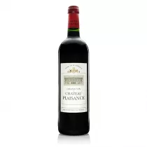 Château Plaisance Bordeaux supérieur 2022 3l
