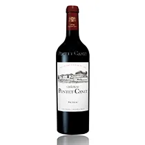 Château Pontet Canet Pauillac 5cc. 2022 0,75l