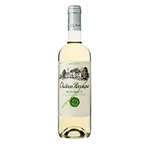 Château Recougne Bordeaux blanc 2024 0,75l