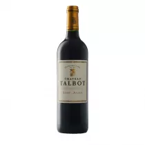 Château Talbot Saint Julien 4cc. 2020 0,75l