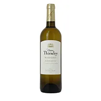 Château Thieuley Bordeaux blanc 2022 0,75l