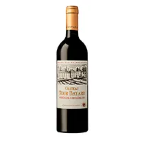 Château Tour Bayard Montagne Saint Emilion 2022 0,75l