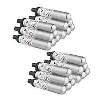 Coravin Patronen Packung mit 24 Stück PRO 8,9g Argon  1Stück