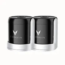 Coravin Sparkling Stoppers  Packung mit 2 Stück  1Stück